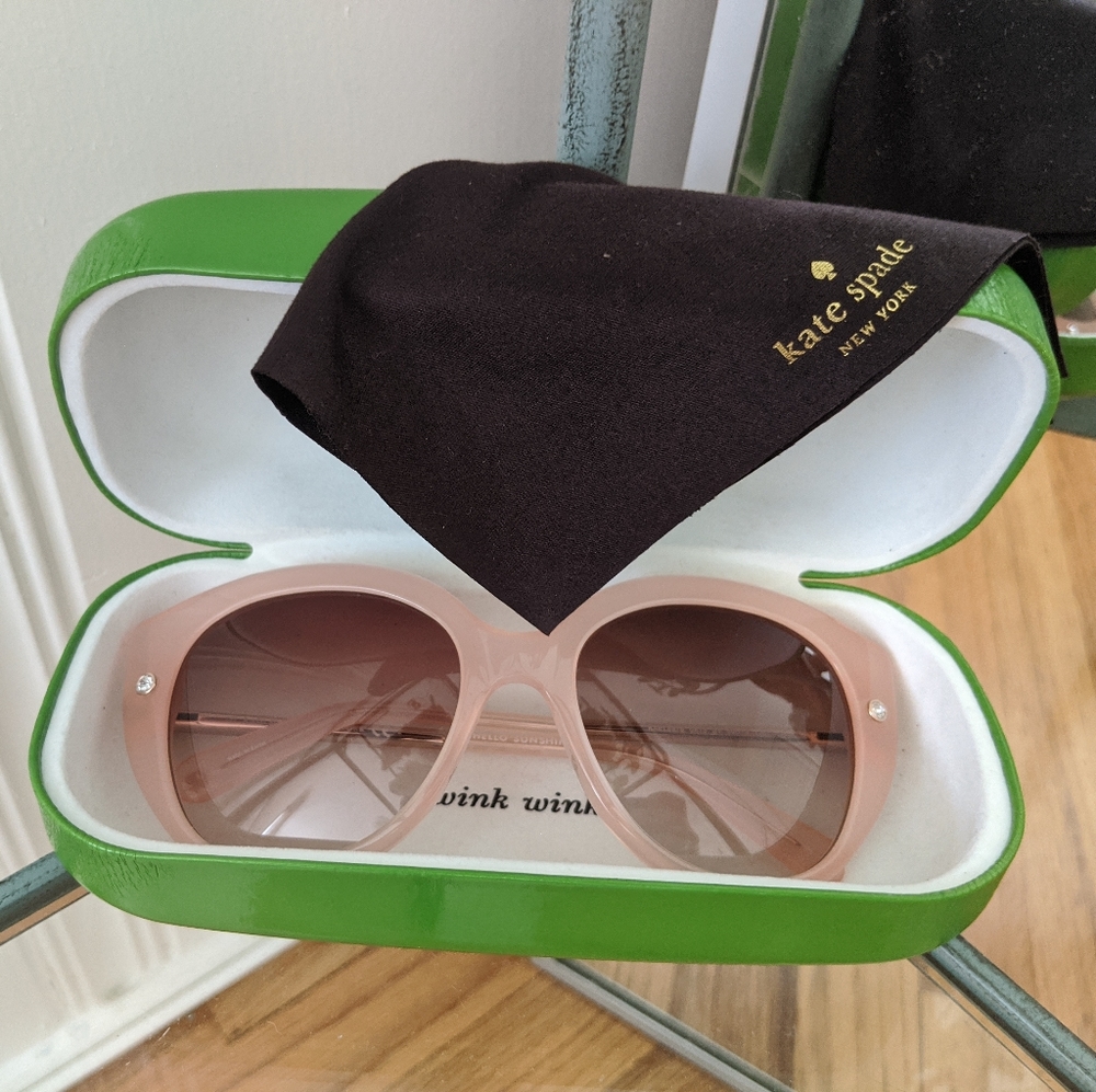 Kate Spade sunglasses